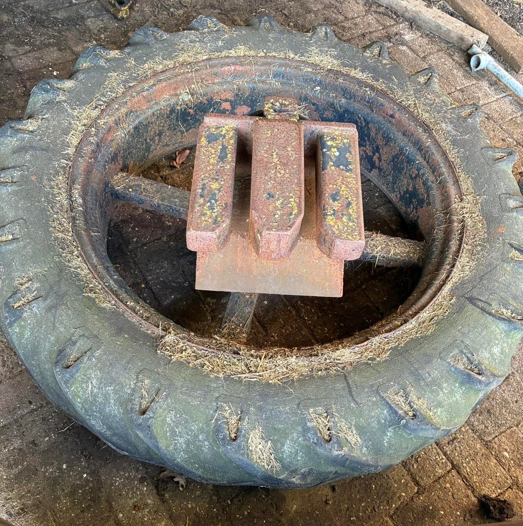 Voerschuif, Ophalen, Gebruikt