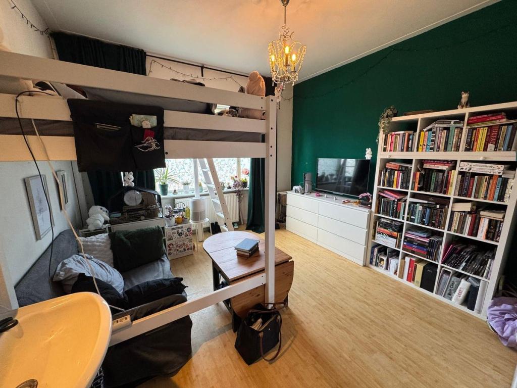 NIEUW! Woonruimte te huur Bessemoerstraat, Groningen