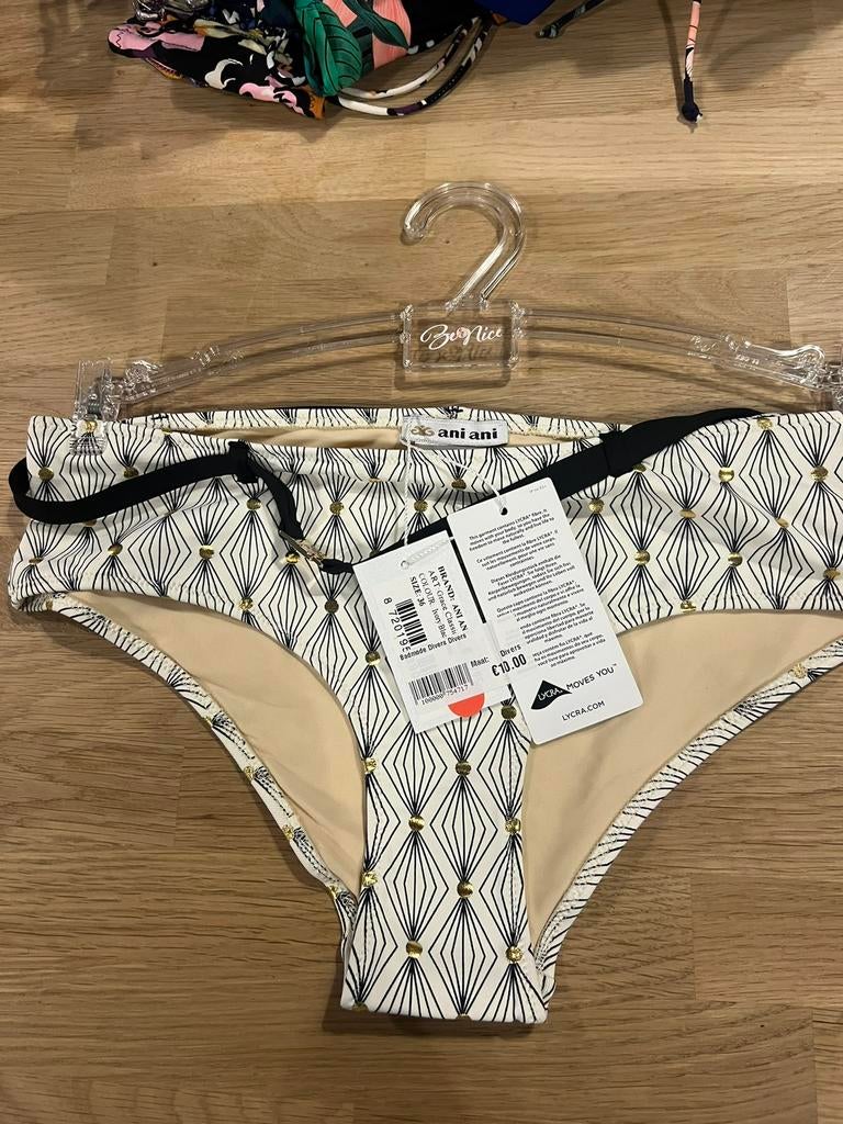 Ani ani bikini slip 36 NIEUW!! nu €5,-, Ophalen of Verzenden, Slip