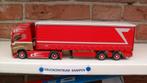 Tekno  Volvo  FH4  Globetrotter  XL  van  Zampieri