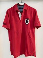 Tommy Hilfiger Polo Rood Maat S, Ophalen of Verzenden, Zo goed als nieuw, Maat 46 (S) of kleiner, Rood