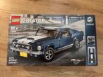 Lego Creator Expert Ford Mustang 10265, Ophalen of Verzenden, Nieuw, Complete set, Lego