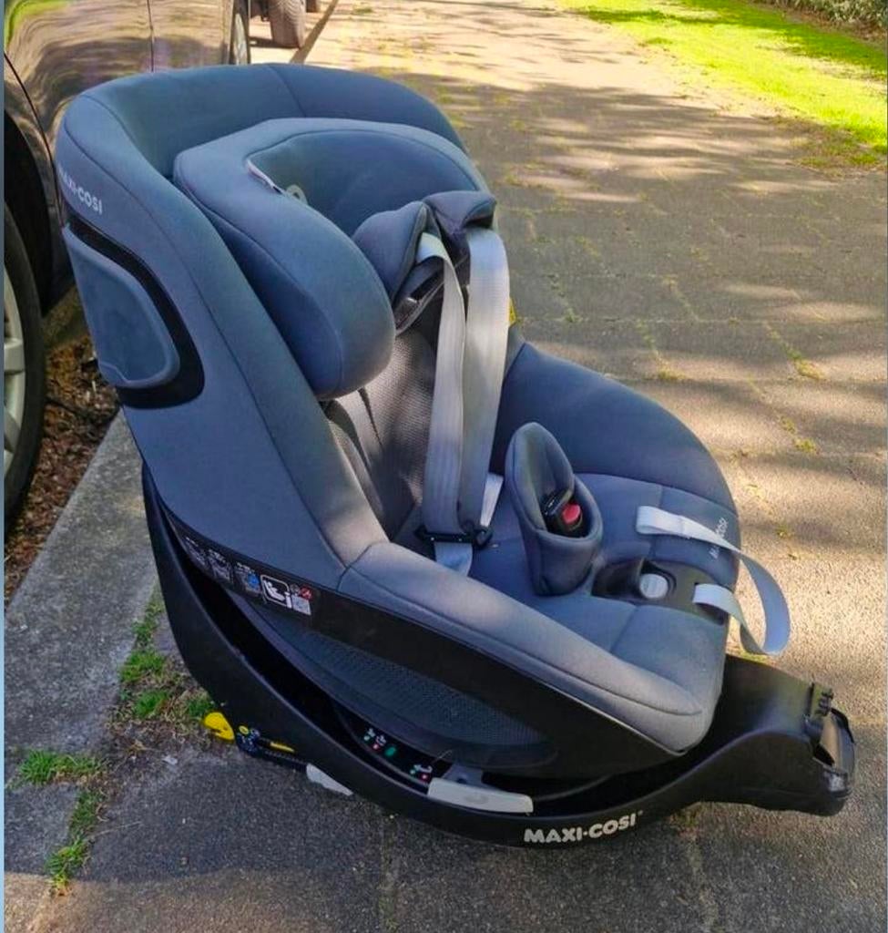 Maxi-Cosi Pearl 360 autostoel - Draaibaar met isofix, Kinderen en Baby's, Autostoeltjes, Ophalen, 9 t/m 18 kg, Zo goed als nieuw