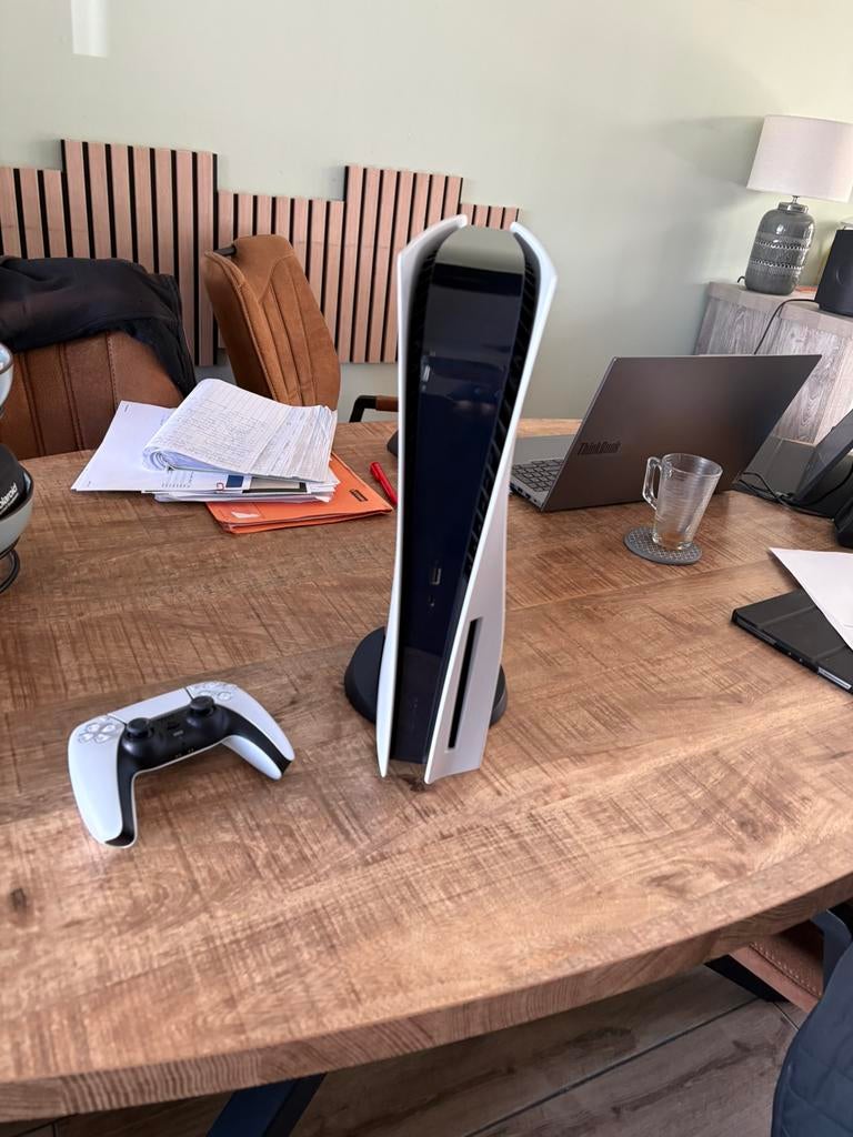 PS5 disc edition, Ophalen, Gebruikt, Playstation 5