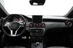 Mercedes-Benz A-klasse AMG 45 4MATIC 361+PK LED/LEER+S.VERWA, Auto's, Automaat, Gebruikt, Euro 6, 4 cilinders