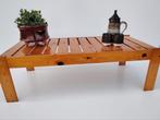 salontafel, Huis en Inrichting, Tafels | Salontafels, Ophalen, 100 tot 150 cm, X, Minder dan 50 cm