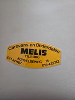 6294 Caravans en Onderdelen Melis Tilburg, Ophalen of Verzenden