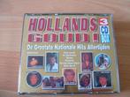 cd box Hollands goud, grootste nationale hits allertijde!, Cd's en Dvd's, Ophalen of Verzenden, Zo goed als nieuw, Overige genres