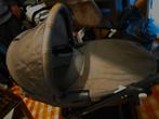 Complete baby uitzet: wandelwagen, autostoel en base, Gebruikt, Met autostoeltje, Combiwagen, Ophalen