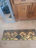 Oosters Boeddha wandpaneel - Hout, 118x36 cm, Ophalen, Gebruikt
