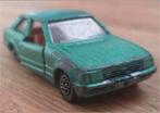 Corgi Juniors Ford Escort 334 – Made in Great Britain – 1981, Ophalen of Verzenden, Gebruikt, Auto