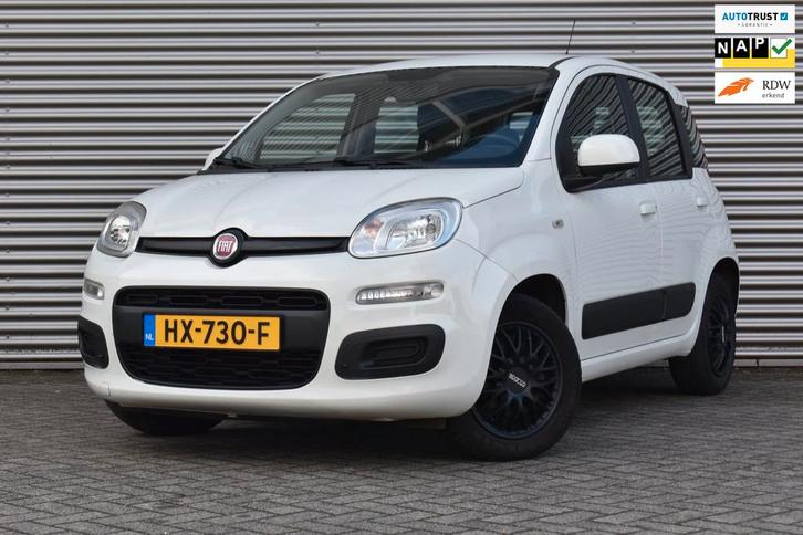 Fiat Panda 1.2 Edizione Cool, Airco, Elektr pakket, Trekhaak, Auto's, Fiat, Bedrijf, Te koop, Panda, ABS, Airconditioning, Boordcomputer