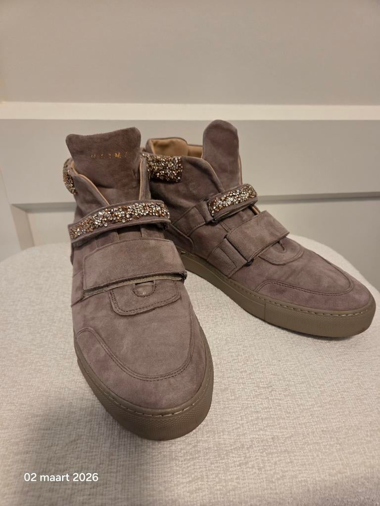 MAIMAI Enkellaarsjes - Stijlvol en Comfortabel, Kleding | Dames, Schoenen, MAIMAI, Bruin, Lage of Enkellaarzen, Ophalen of Verzenden