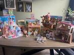 Sylvanian sets compleet met doos., Kinderen en Baby's, Speelgoed | Poppenhuizen, Ophalen, Zo goed als nieuw