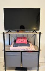 Tv cabinet +Storage space, Ophalen, Eikenhout, 50 tot 100 cm, Zo goed als nieuw