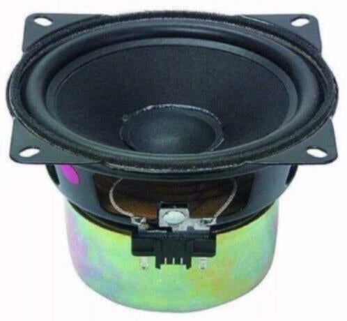 Bas speaker 10cm 35 Watt 4 Ohm [9904-D], Overige merken, ., Overige typen, Nieuw