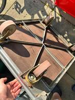 Cc deense kar transport plateau 61 x81cm, 100 liter of meer, Ophalen of Verzenden, Gebruikt, Transportkar