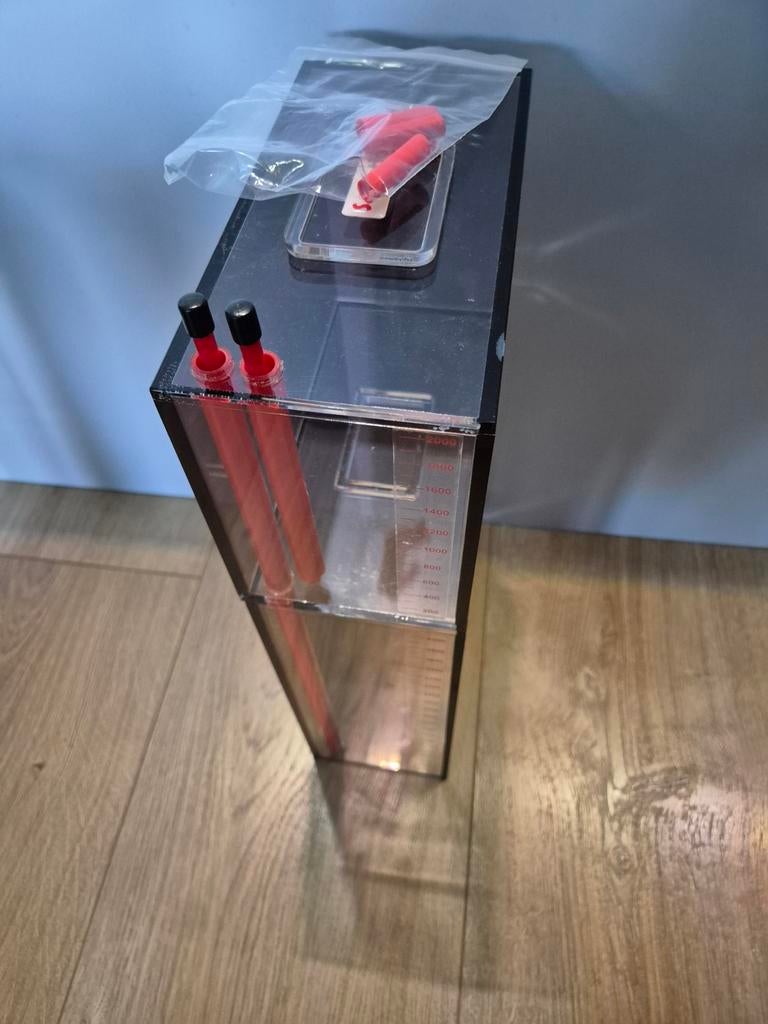 Vertex Somatic Dual Stack Vessel, Dieren en Toebehoren, Vissen | Aquaria en Toebehoren, Nieuw, Ophalen