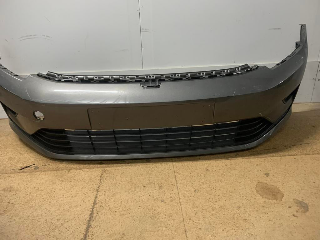 Voorbumper volkswagen golf sportsvan, Ophalen of Verzenden, Volkswagen, Bumper