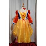 Nieuw ! Sneeuwwitje Prinsessenjurk Maat 104 110 116 122 128, Ophalen of Verzenden, Nieuw, 110 t/m 116, Meisje