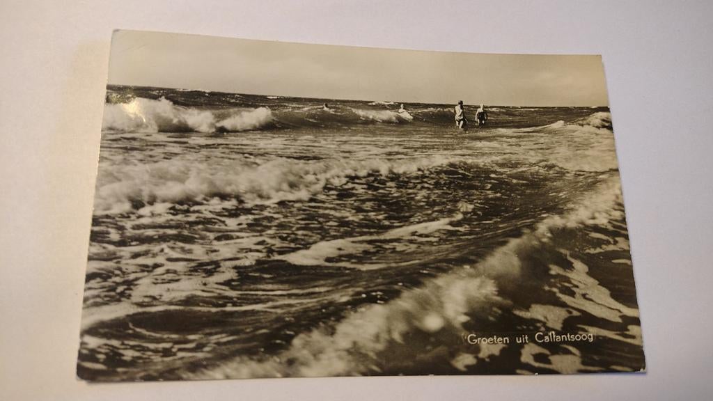 Callantsoog Groeten uit, Ophalen of Verzenden