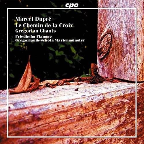 Sacd Dupre : le chemin de la Croix Gregorian Chants, Ophalen of Verzenden, Zo goed als nieuw, Vocaal