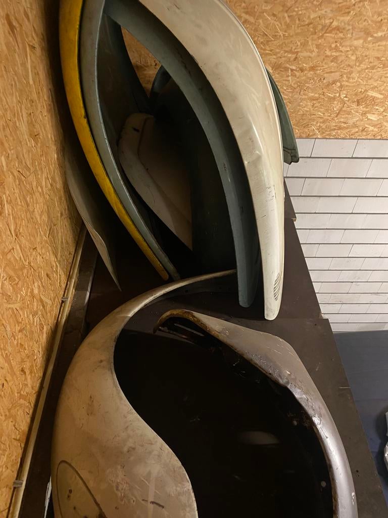 Kever  onderdelen te koop, Ophalen, Voor, Motorkap