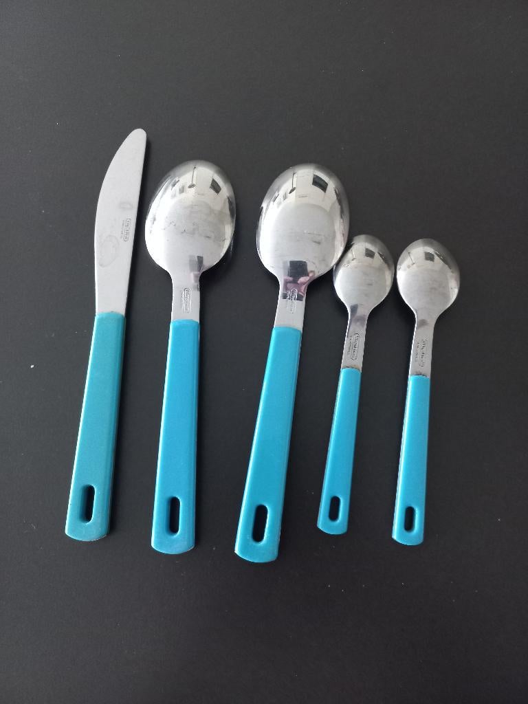 Mepal bestek delen, Ophalen of Verzenden