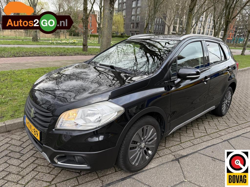 Suzuki SX4 S-Cross 1.6 Exclusive, Voorwielaandrijving, Gebruikt, Euro 6, 4 cilinders