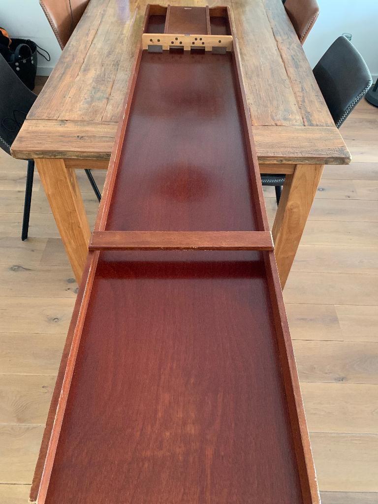 Leuke Homas sjoelbak, Ophalen, Gebruikt, Homas