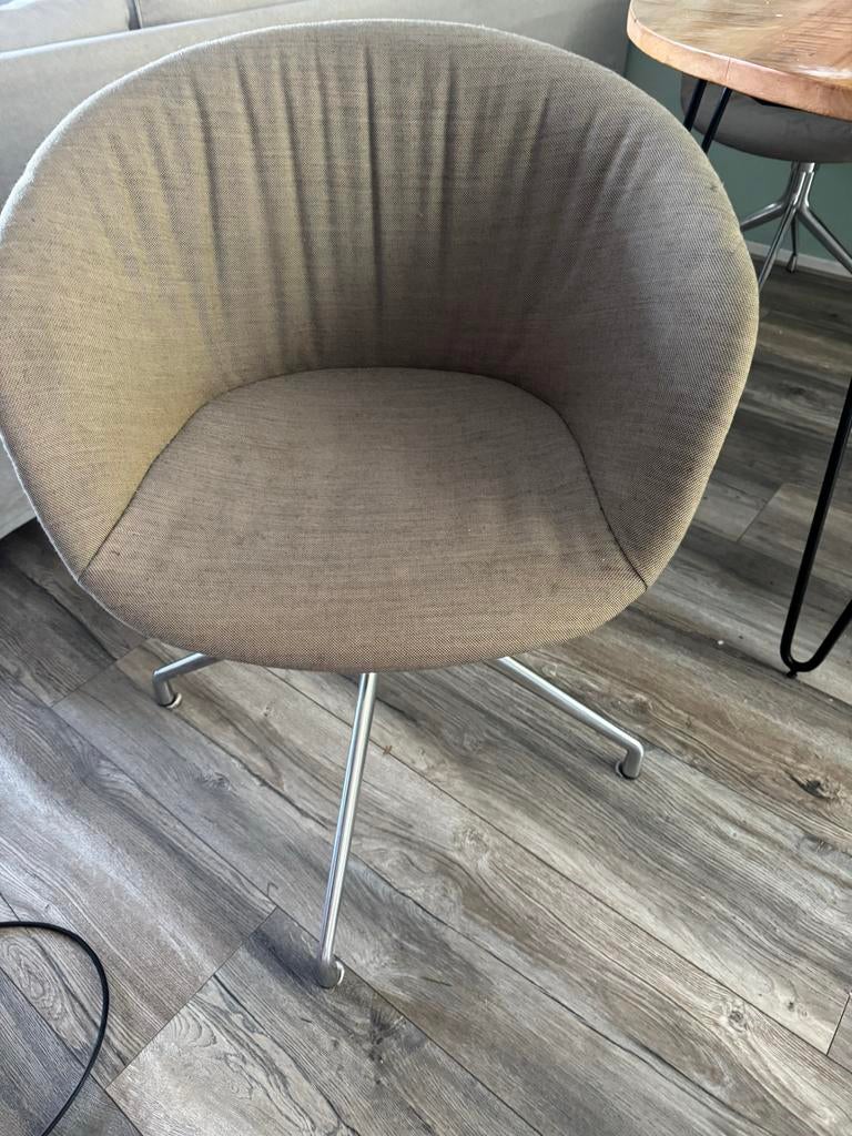 Hay About a Chair stoelen, Huis en Inrichting, Ophalen, Gebruikt, Overige kleuren, Stof