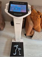 Professionele Personenweegschaal met interne Bonnenprinter, Witgoed en Apparatuur, Weegschalen, Ophalen, 1 tot 500 gram, 100 kg of meer