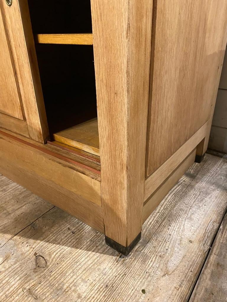 Stoere landelijke Franse kast ladekast, Ophalen, 50 tot 100 cm, Zo goed als nieuw, Minder dan 100 cm