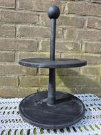 houten etagiere, Ophalen of Verzenden, Gebruikt