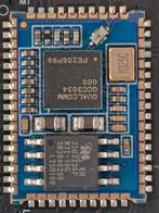 High end preamp Dubbele PCM1794 DAC & Bluetooth, Audio, Tv en Foto, Versterkers en Receivers, Ophalen of Verzenden, 120 watt of meer