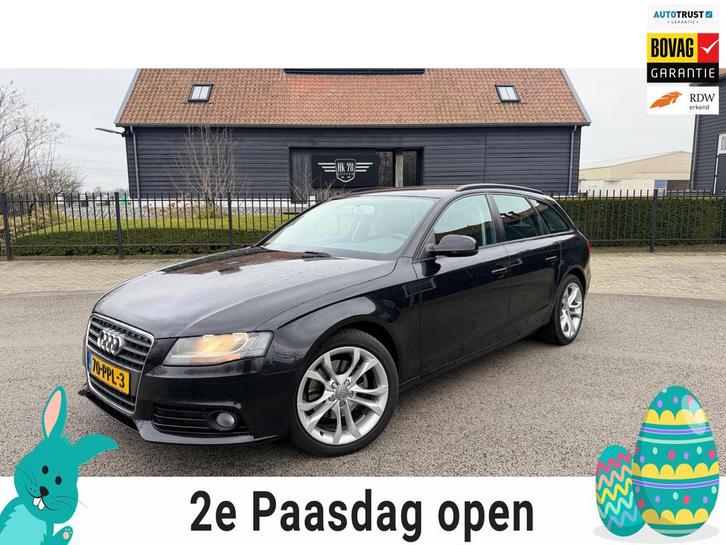 Audi A4 Avant 1.8 TFSI 212 PK Pro Line Business Airco/Ecc Na, Auto's, Audi, Bedrijf, Te koop, A4, ABS, Airbags, Airconditioning