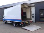 FUSO Canter 3.0 176pk Euro 6 Automaat - Laadklep 1.000kg - A, Auto's, Stof, Euro 6, Radio, Wit