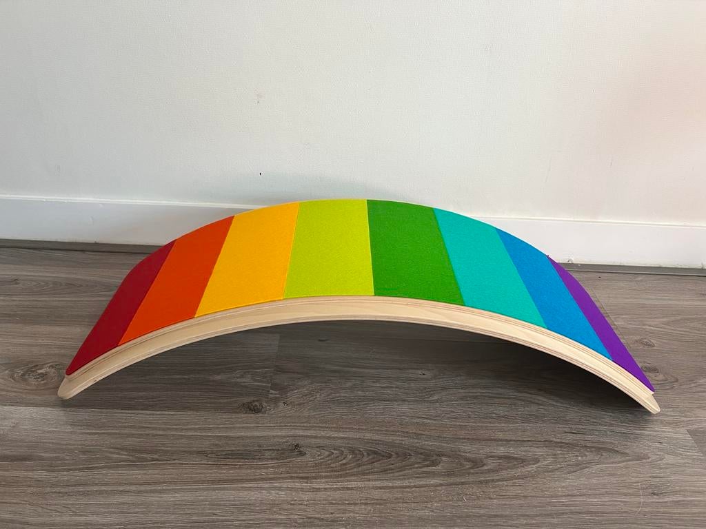 We Rock balansboard nieuw - winkelprijs 153eur, Ophalen of Verzenden, Nieuw