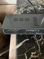 Pyriet 3 Ringleidingversterker - Bo Edin AB, Overige merken, Ophalen of Verzenden, Minder dan 60 watt, Gebruikt