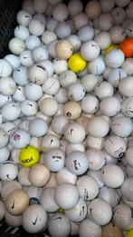 Nike golfballen 100 stuks, Ophalen of Verzenden, Zo goed als nieuw, Bal(len)