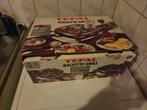 Tefal Raclette Grill voor 8 personen - Compleet in doos, Witgoed en Apparatuur, Gourmetstellen, Ophalen, Gebruikt, 8 personen of meer