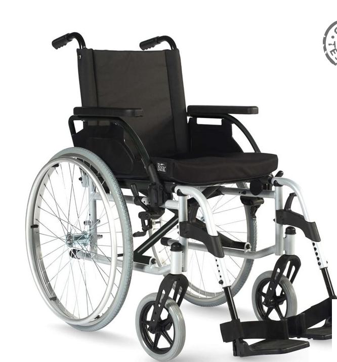 rolstoel en scootmobielen, Ophalen, Gebruikt, Duwrolstoel