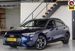 Audi A3 Sportback 40 TFSI e | Matrix | Sfeer | Carplay | Sto, Auto's, Audi, Stof, Gebruikt, 4 cilinders, Blauw