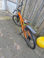 Jongensfiets 26", Ophalen of Verzenden, Gebruikt, Staal, 24 inch of meer