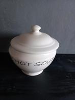 Riviera maison pot, Huis en Inrichting, Keuken | Servies, Ophalen of Verzenden, Zo goed als nieuw, Overige stijlen, Overige typen