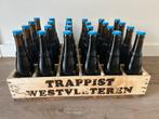 Krat Westvleteren 8 - Bruin Bier - Trappist, Ophalen, Nieuw, Flesje(s), Overige merken