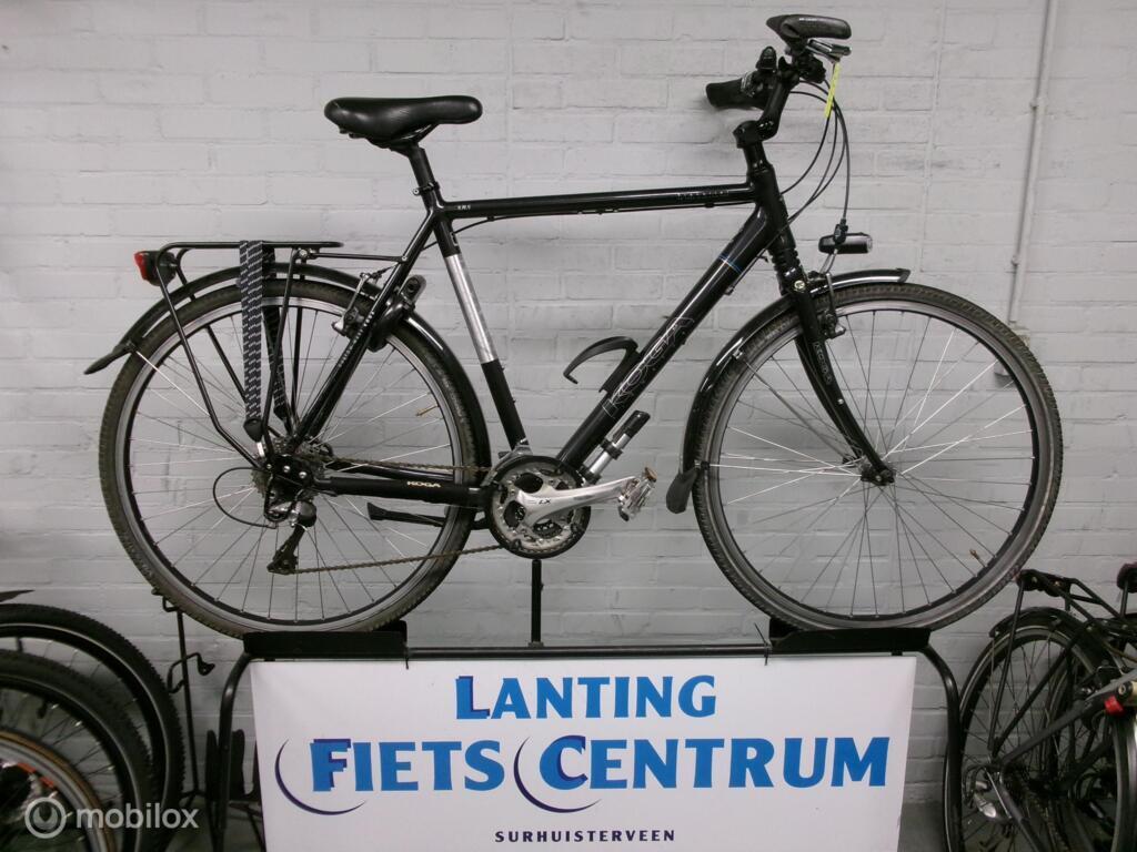 Koga TRAVELLER   60  CM, Fietsen en Brommers, Fietsen | Heren | Herenfietsen, Gebruikt, Overige merken, 57 tot 61 cm