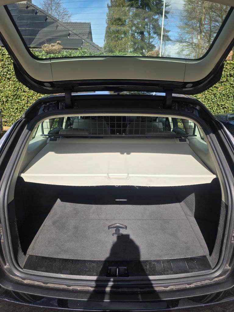 Saab 9-3 estate Afdekrol / Bagagerol - Gebruikt, Auto-onderdelen, Interieur en Bekleding, Ophalen of Verzenden, Gebruikt, Saab
