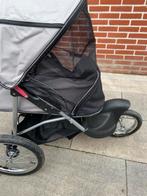 Hondenbuggy Inklapbaar, Ophalen