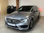 Mercedes-Benz C-klasse Estate 300h CDI mild-hybrid - Panoram, Auto's, Automaat, Achterwielaandrijving, Gebruikt, Met garantie (alle)